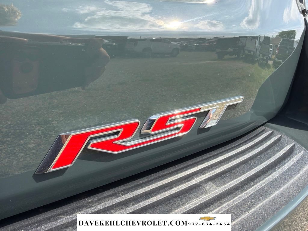 Used 2025 Chevrolet Tahoe RST w/ Comfort Package AWD/4WD image 36