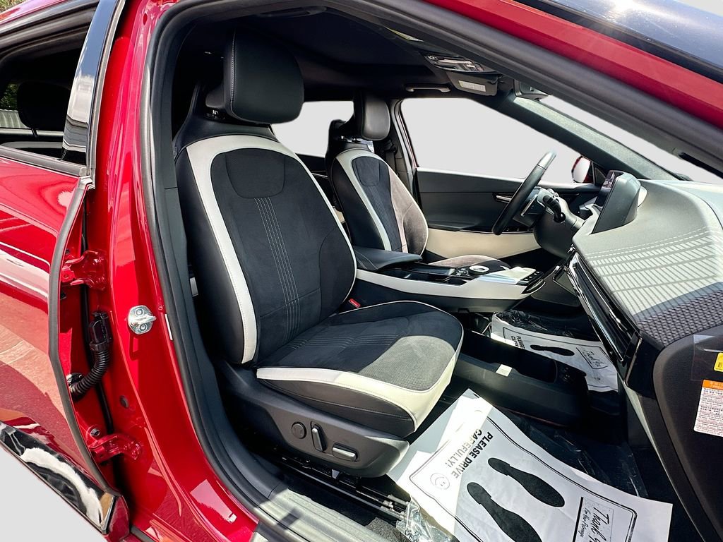 Certified 2023 Kia EV6 GT-Line w/ GT-Line Suede Seat Package RWD image 29