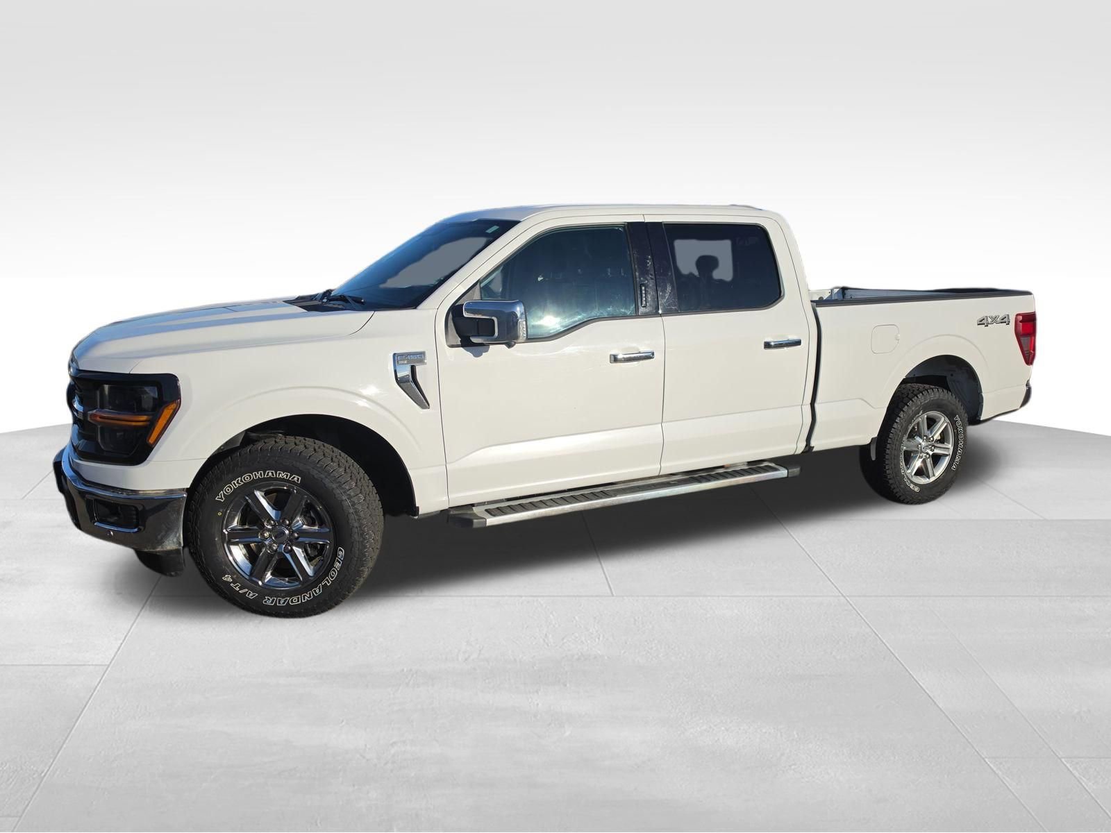 Used 2024 Ford F150 XLT w/ Equipment Group 302A MID image 2
