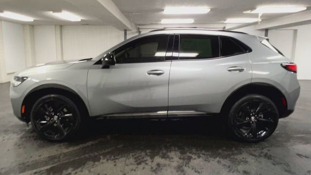 Certified 2023 Buick Envision Essence w/ Sport Touring Package FWD image 5