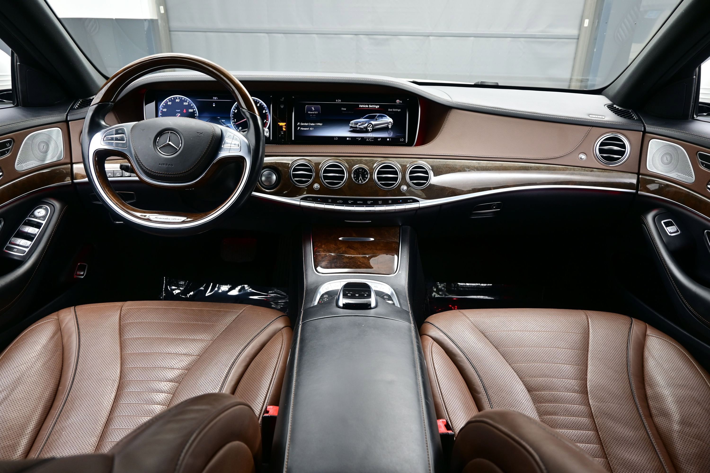 Used 2015 Mercedes-Benz S 550 Sedan image 20