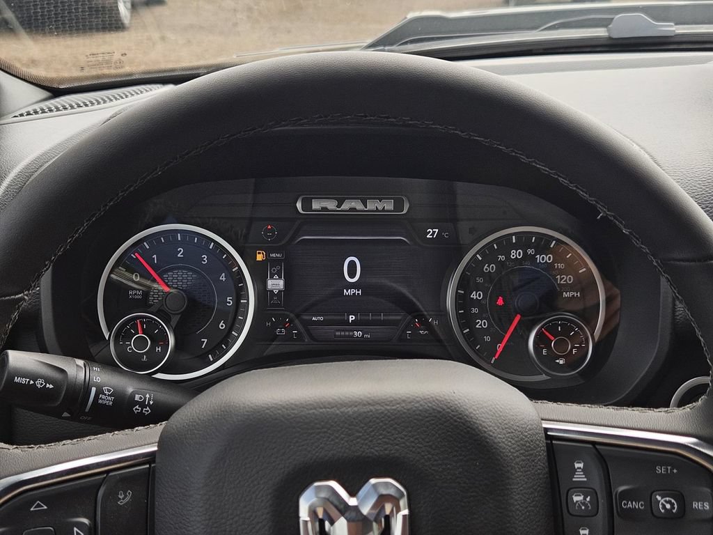 Used 2026 RAM 1500 Laramie w/ Night Edition RWD image 19