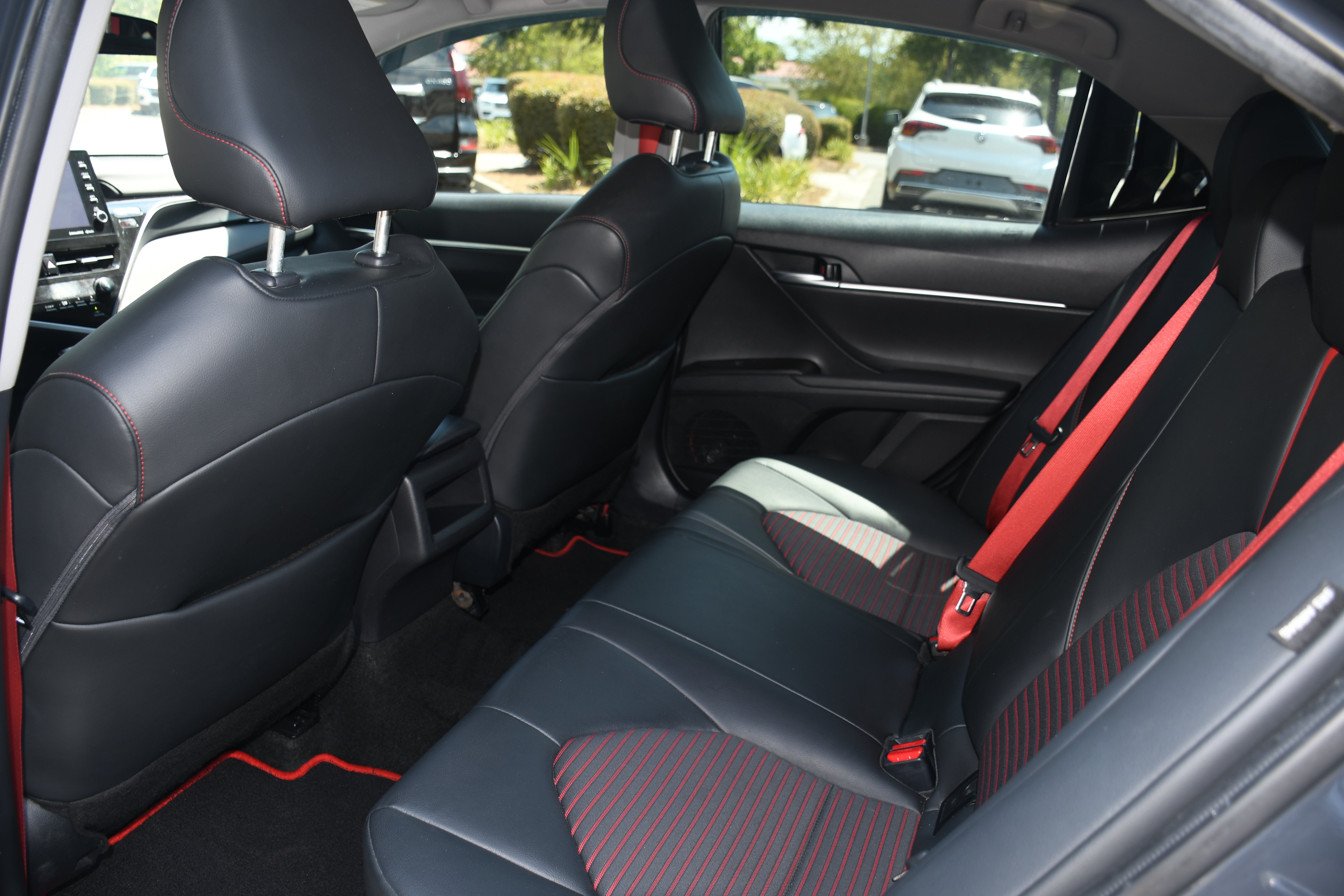 Certified 2023 Toyota Camry TRD w/ TRD Package w/JBL Audio FWD image 14