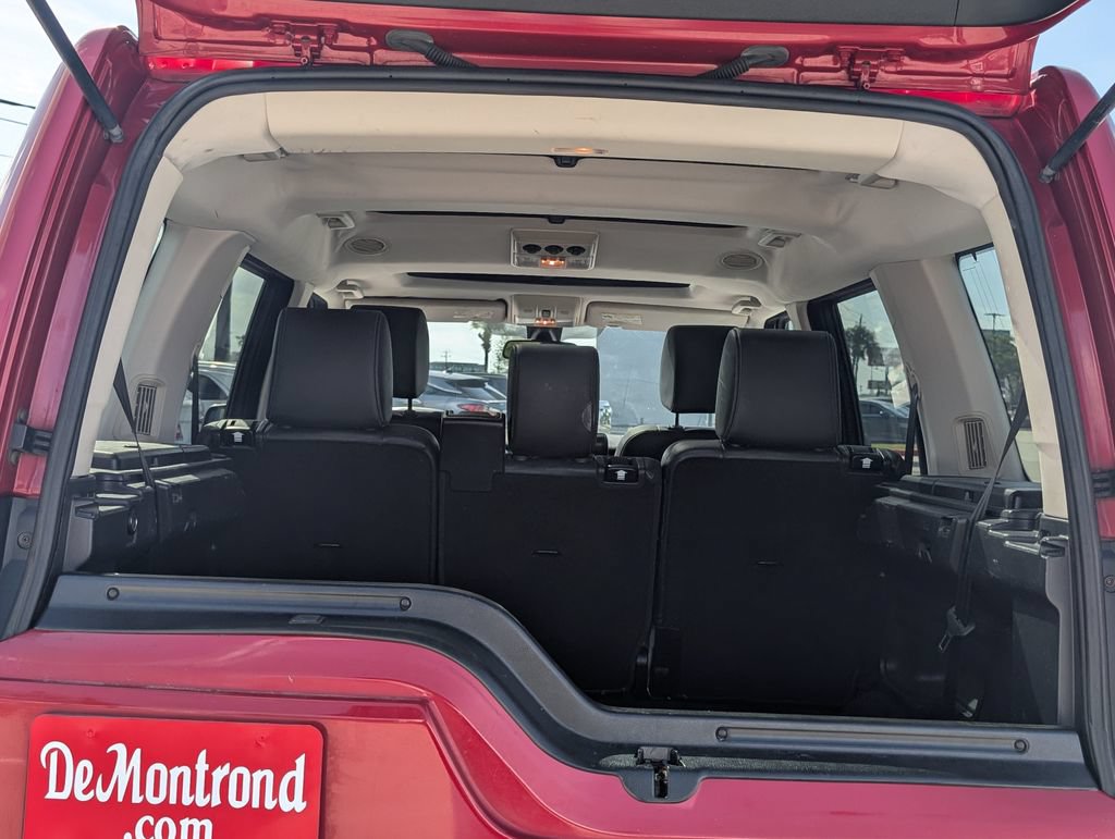 Used 2013 Land Rover LR4 HSE AWD/4WD image 27