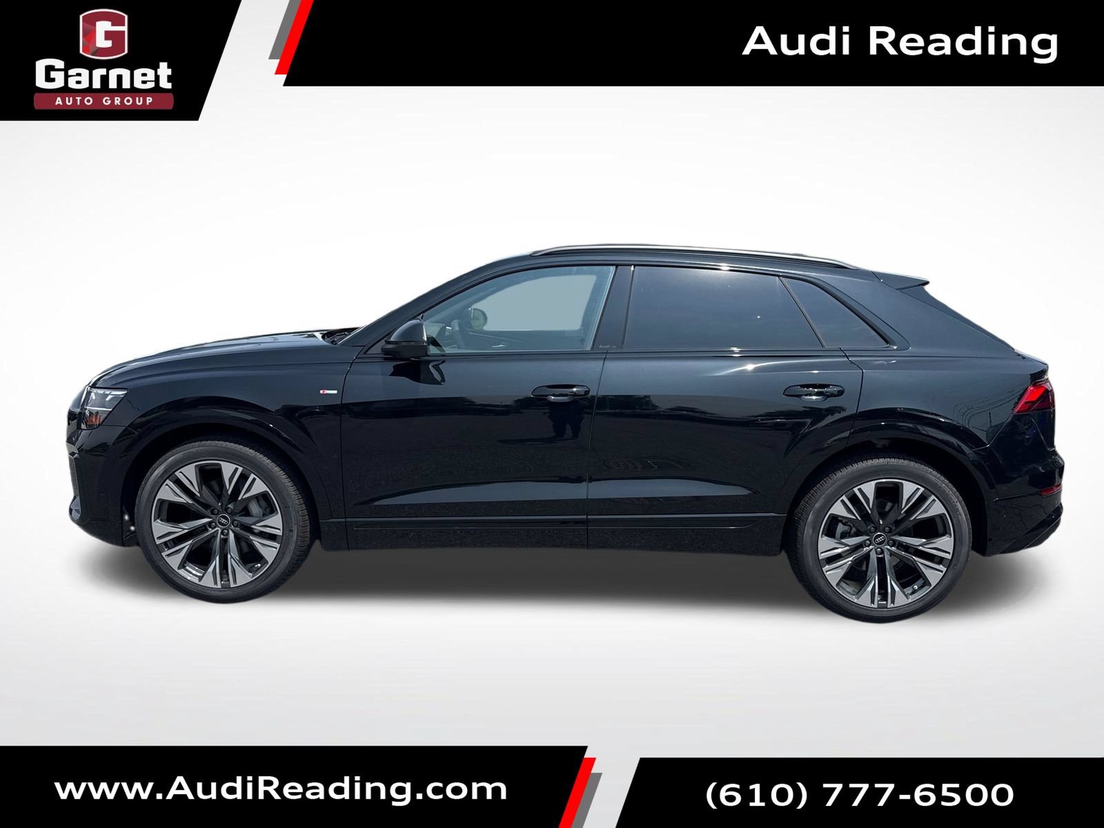 New 2026 Audi Q8 Premium Plus AWD/4WD video 2