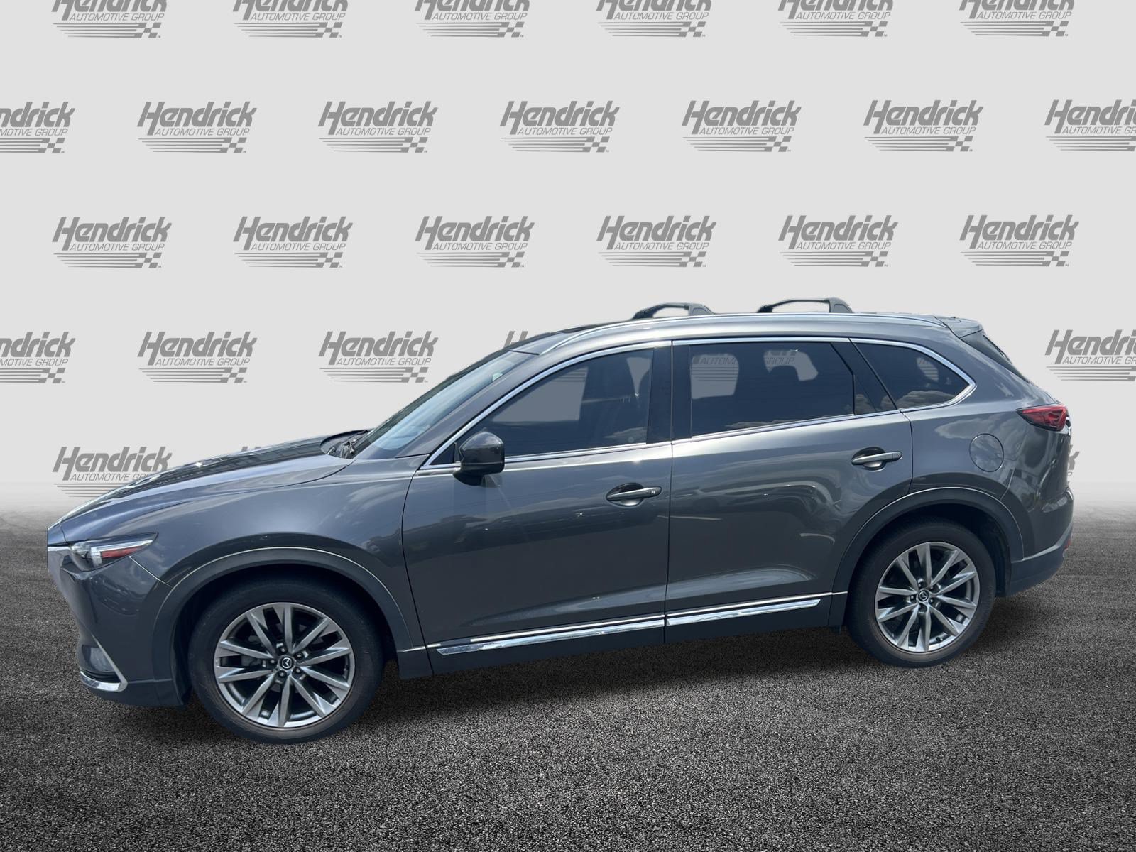 Used 2017 MAZDA CX-9 Signature AWD/4WD image 7