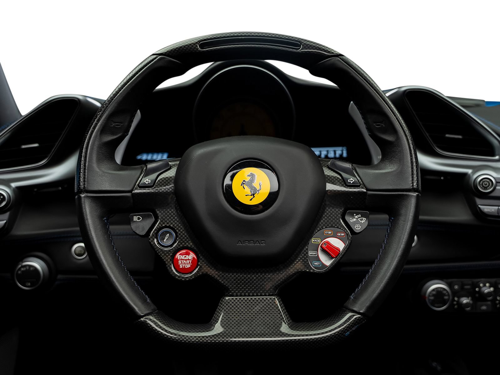 Used 2018 Ferrari 488 Spider RWD image 34