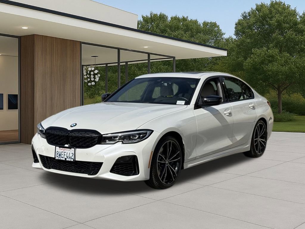 Used 2021 BMW M340i w/ Premium Package image 2