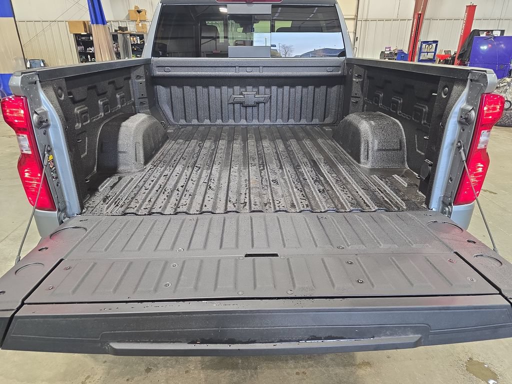 New 2026 Chevrolet Silverado 1500 LT w/ All Star Edition Plus AWD/4WD image 12