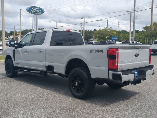 New 2026 Ford F350 Lariat w/ Black Appearance Package AWD/4WD image 24
