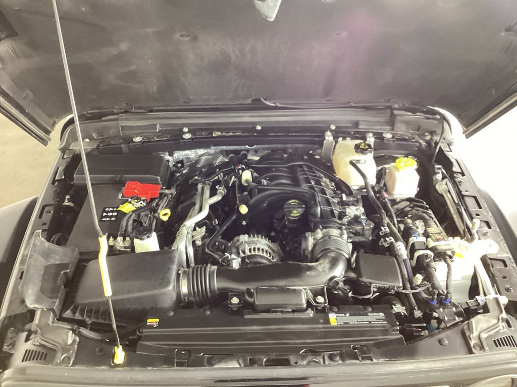 Used 2026 Jeep Gladiator Rubicon AWD/4WD image 33