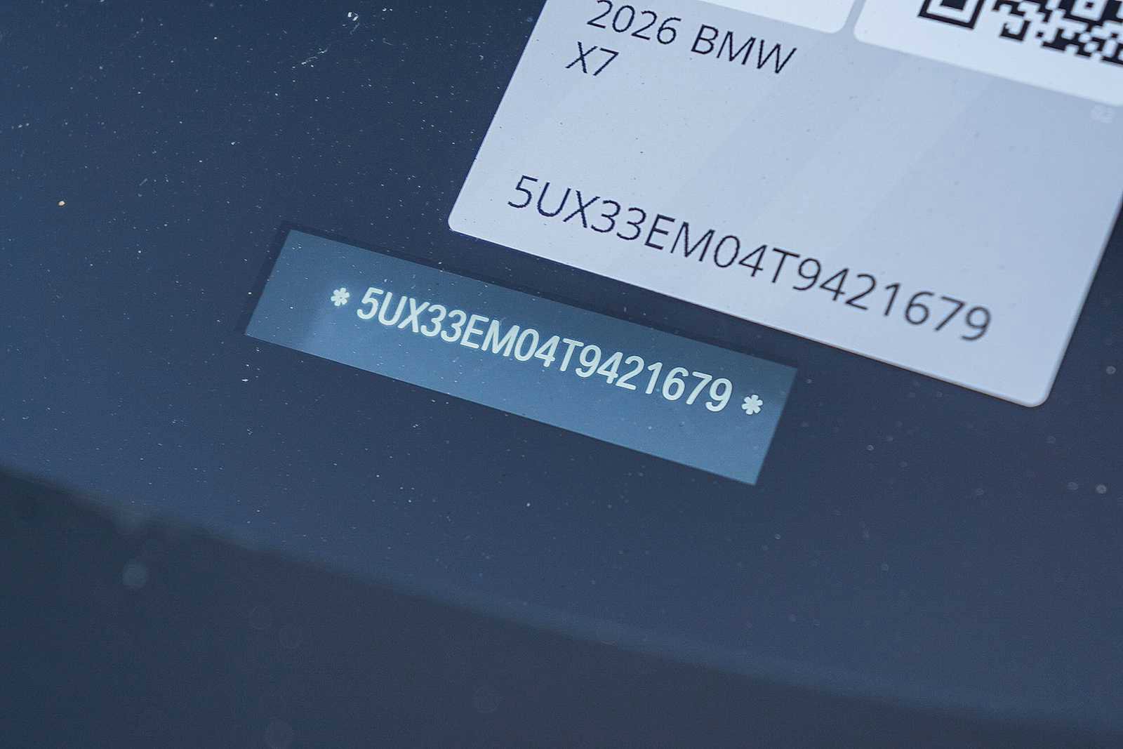 New 2026 BMW X7 M60i AWD/4WD image 32