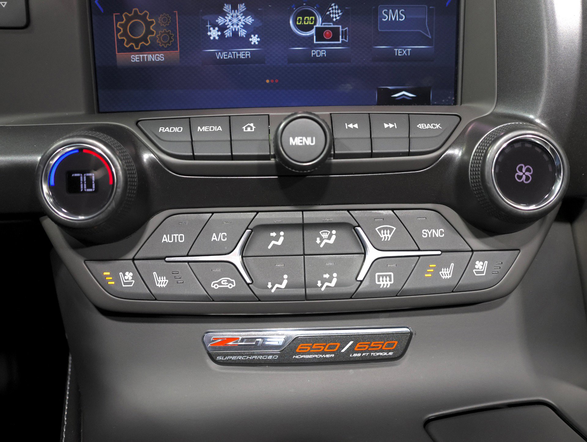 Used 2017 Chevrolet Corvette Z06 image 67