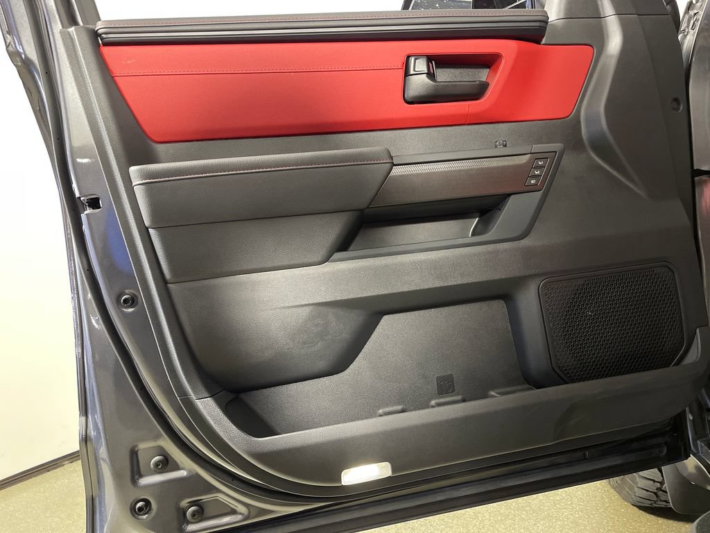 New 2026 Toyota Sequoia TRD Pro AWD/4WD image 17