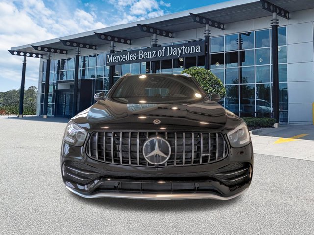 Certified 2020 Mercedes-Benz GLC 43 AMG 4MATIC image 9