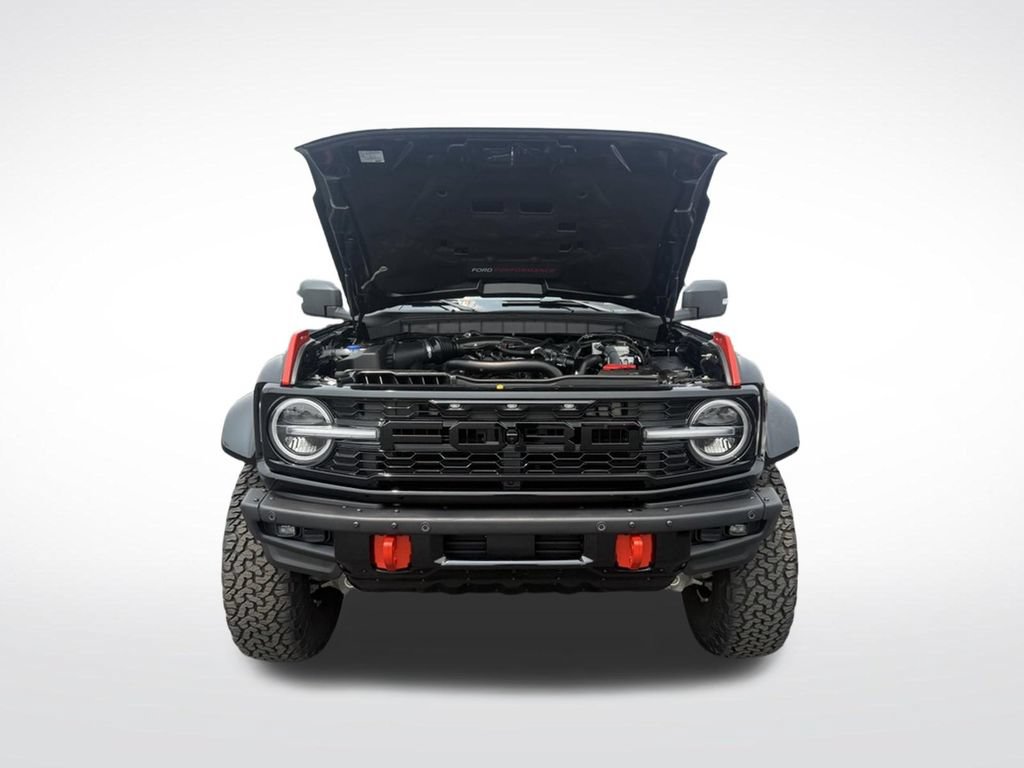 New 2025 Ford Bronco Raptor AWD/4WD image 71