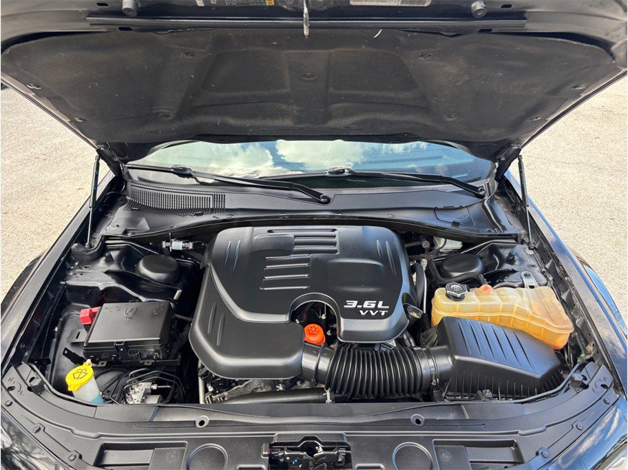 Used 2021 Chrysler 300 S w/ S Model Appearance Package image 48