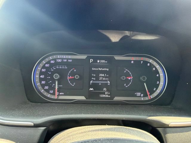 Used 2022 Hyundai Tucson SEL AWD/4WD image 44
