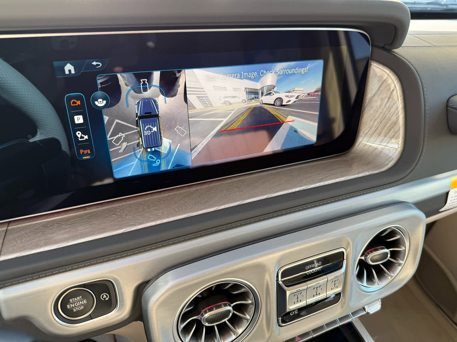 New 2026 Mercedes-Benz G 63 AMG 4MATIC image 17