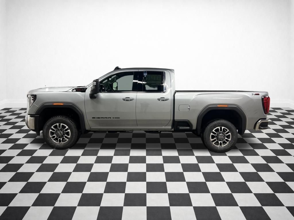 New 2026 GMC Sierra 2500 SLE w/ SLE Value Package; image 5
