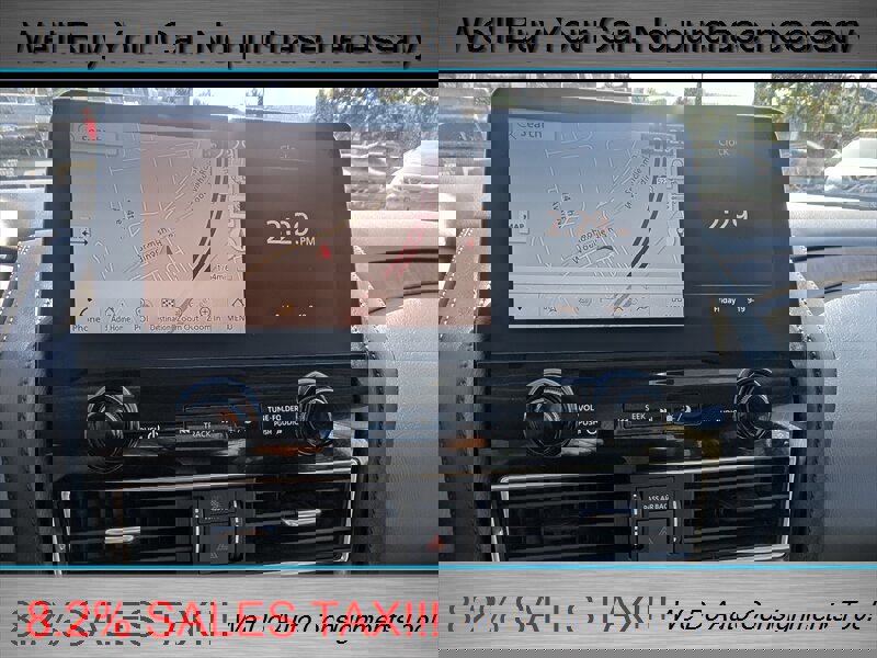 Used 2022 Nissan Armada SL w/ Captain's Chairs Package image 34