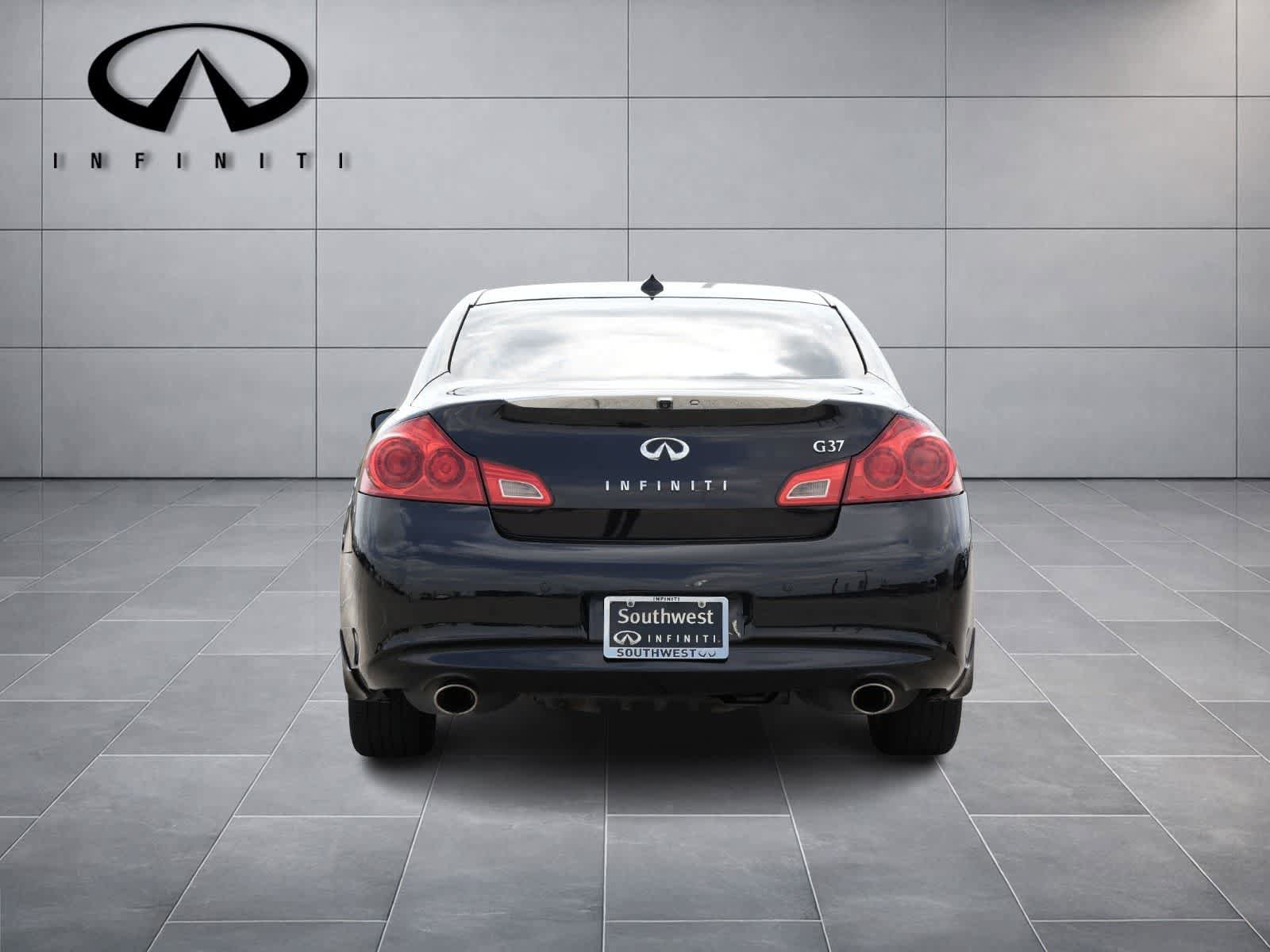 Used 2012 INFINITI G37 Journey w/ Premium Pkg RWD image 6