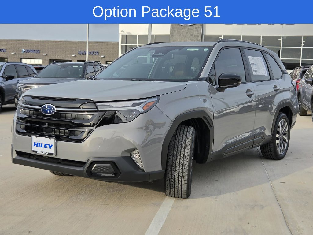 New 2026 Subaru Forester Touring AWD/4WD image 2