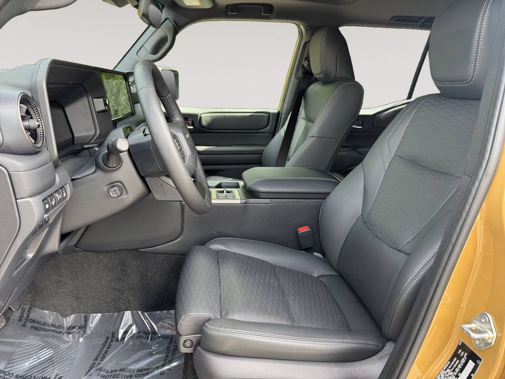 Used 2025 Toyota Land Cruiser w/ Premium Package AWD/4WD image 9