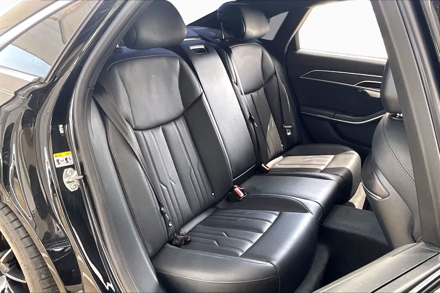 Used 2019 Audi A8 L 3.0T AWD/4WD image 20