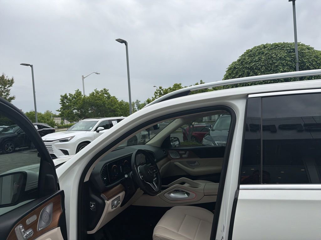 Used 2021 Mercedes-Benz GLE 350 4MATIC image 34