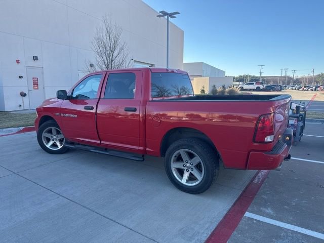 Used 2012 RAM 1500 Express w/ ST Popular Equipment Group image 5