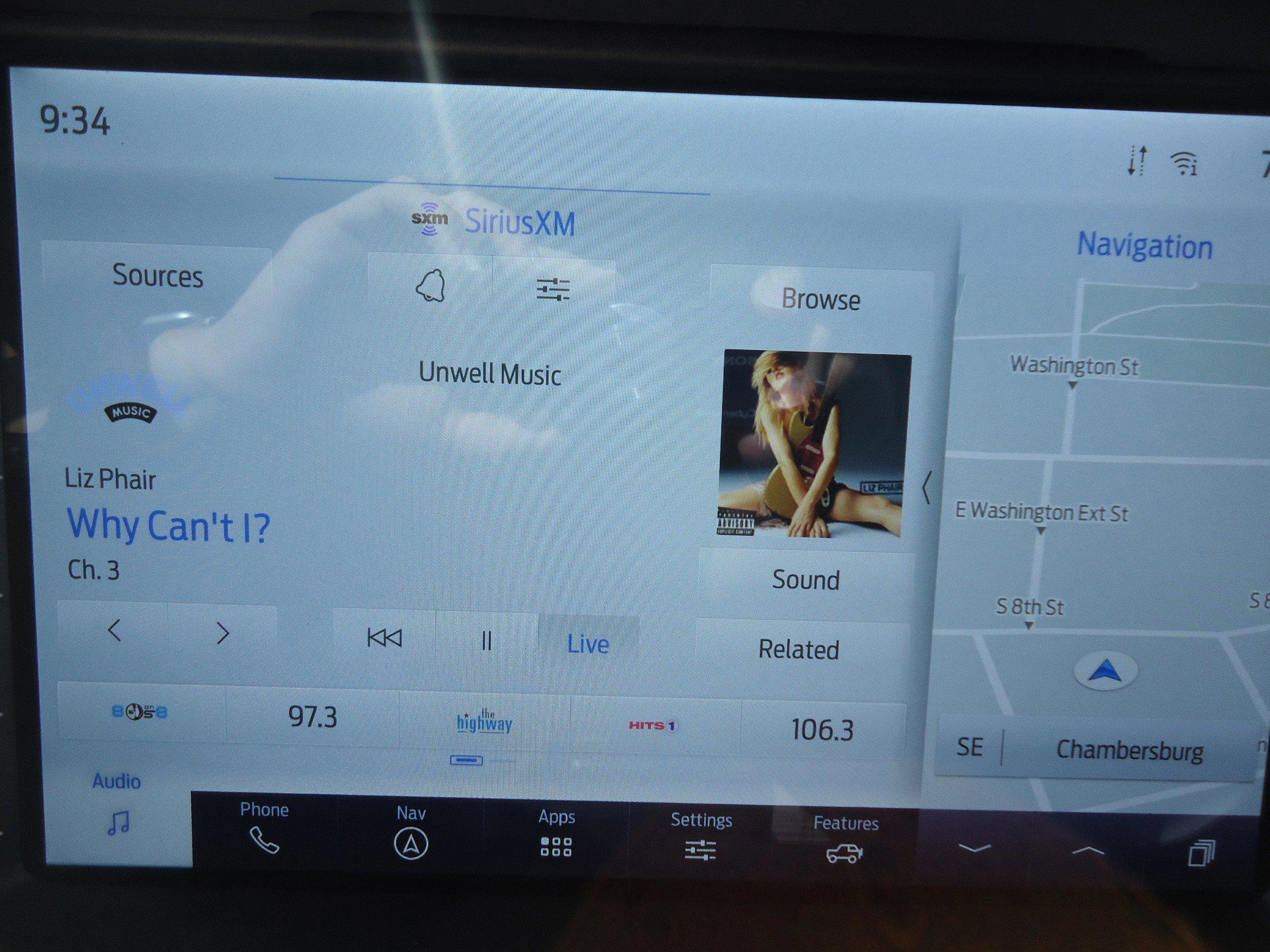 Used 2024 Ford Bronco Wildtrak AWD/4WD image 17