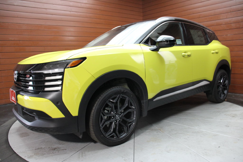 New 2026 Nissan Kicks SR FWD image 26
