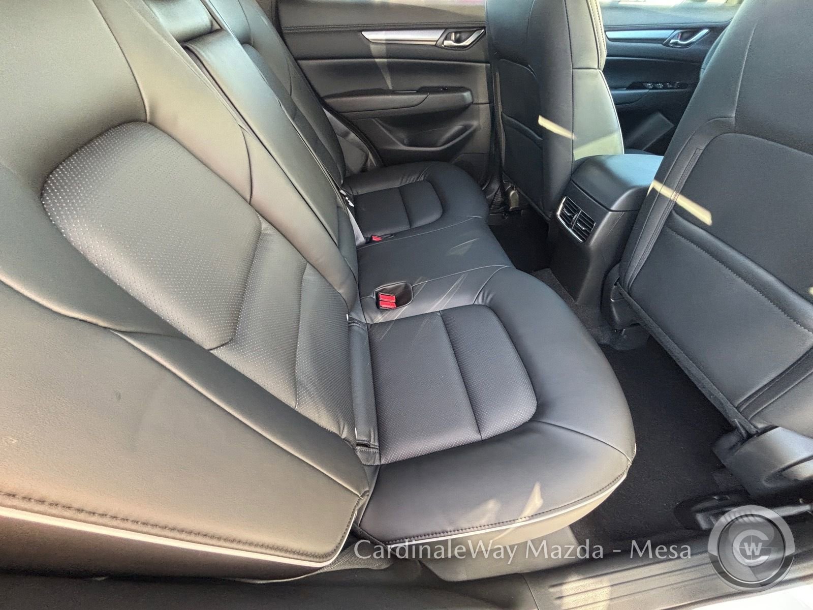New 2025 MAZDA CX-5 AWD 2.5 S w/ Select Package image 12