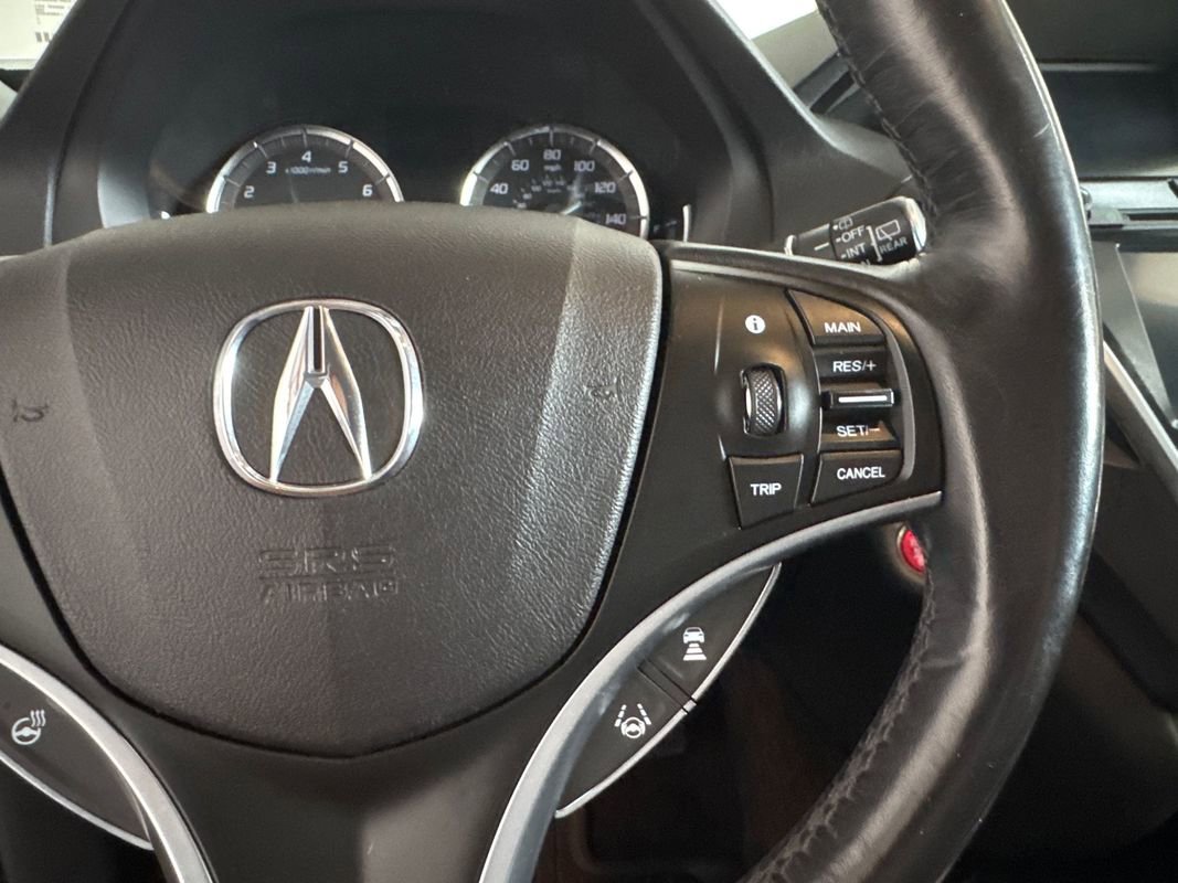Used 2017 Acura MDX SH-AWD w/ Advance Package image 13