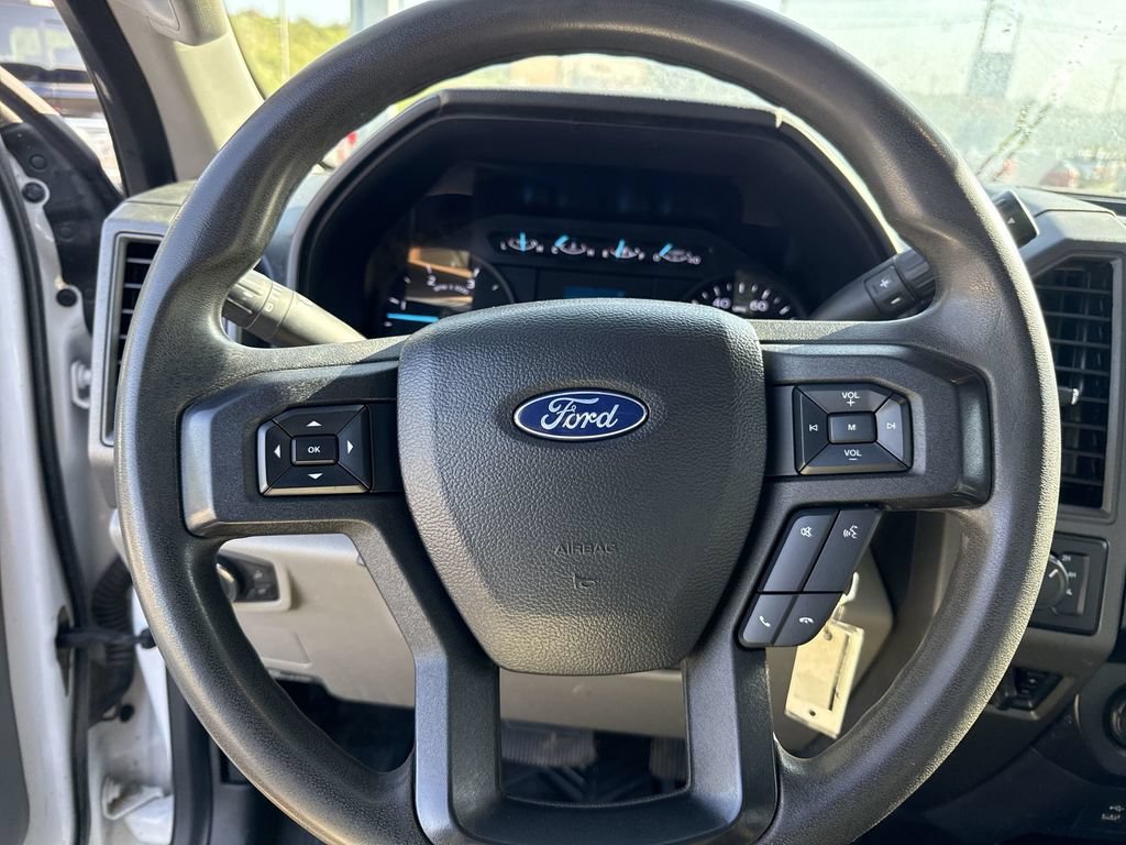 Used 2021 Ford F350 XL w/ Power Equipment Group AWD/4WD image 14