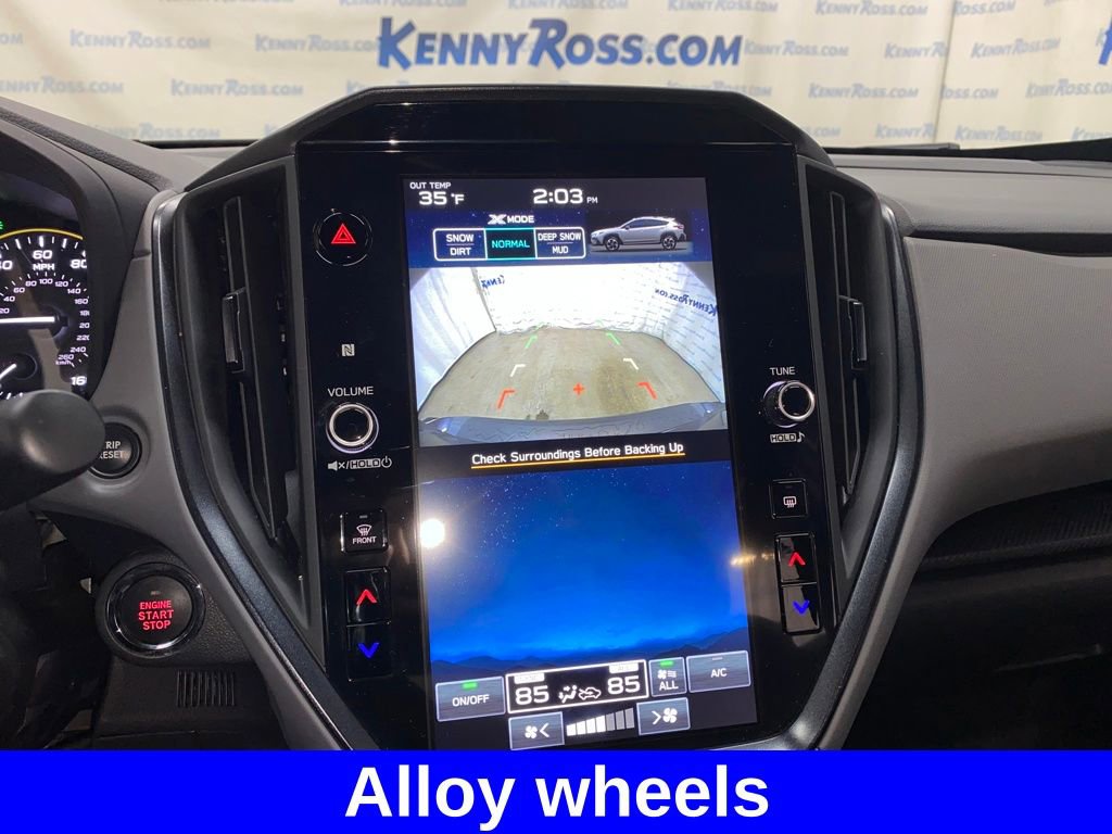 Used 2025 Subaru Crosstrek 2.5i Sport image 22