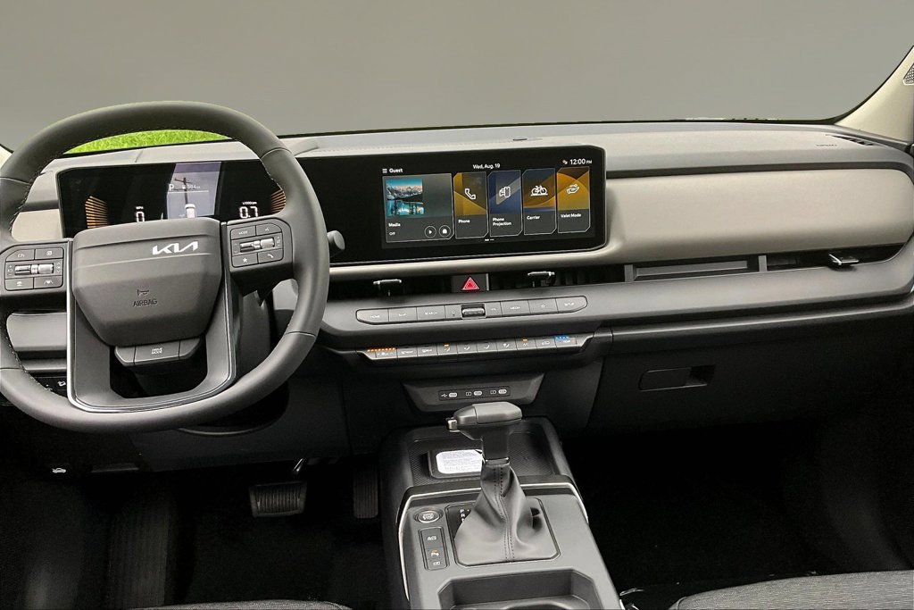 New 2027 Kia Seltos S FWD image 6