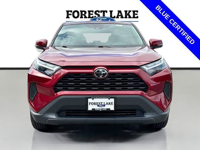 Used 2023 Toyota RAV4 LE AWD/4WD image 2