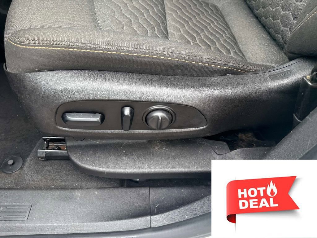 Used 2018 Chevrolet Equinox LT AWD/4WD image 21