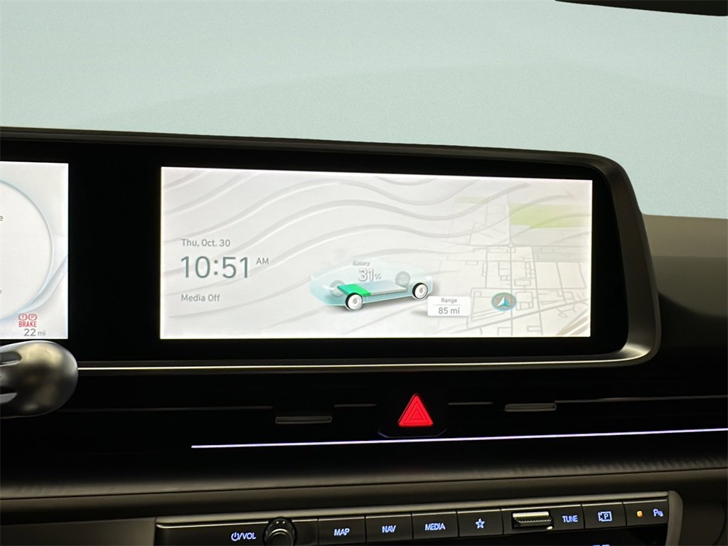 New 2025 Hyundai Ioniq 6 SEL image 22