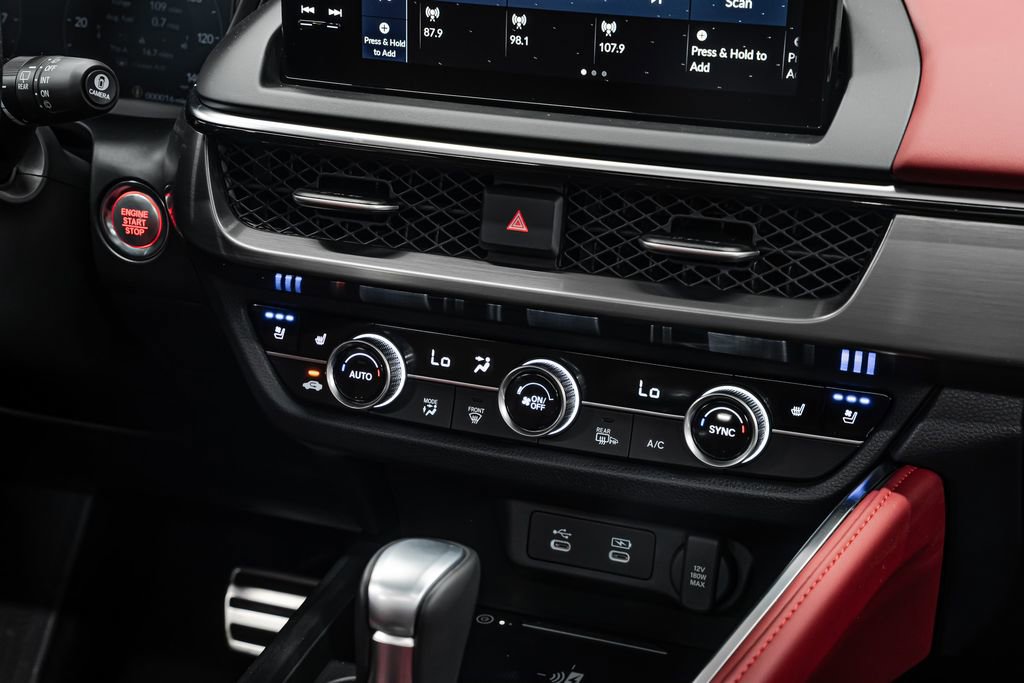 New 2026 Acura ADX A-Spec FWD image 25