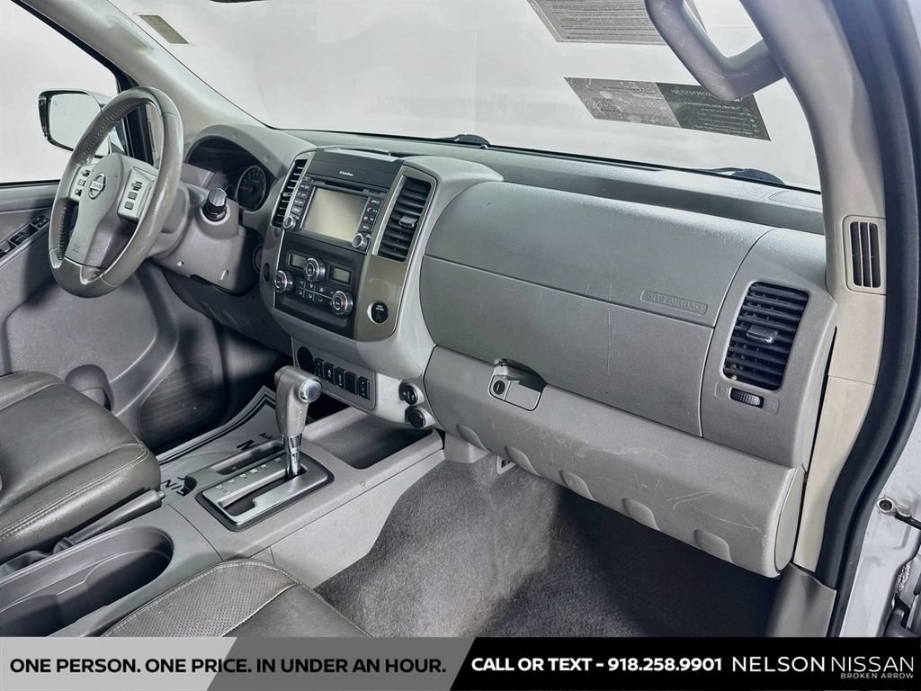Used 2019 Nissan Frontier SL RWD image 30