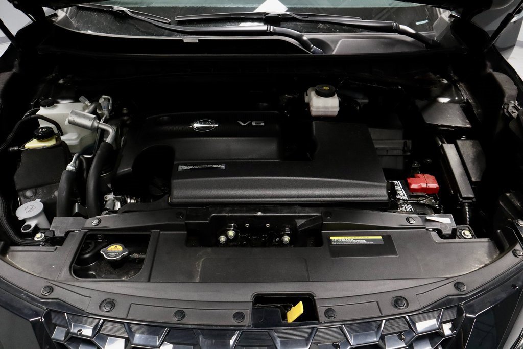 Certified 2024 Nissan Murano SV w/ SV Midnight Edition Package image 19