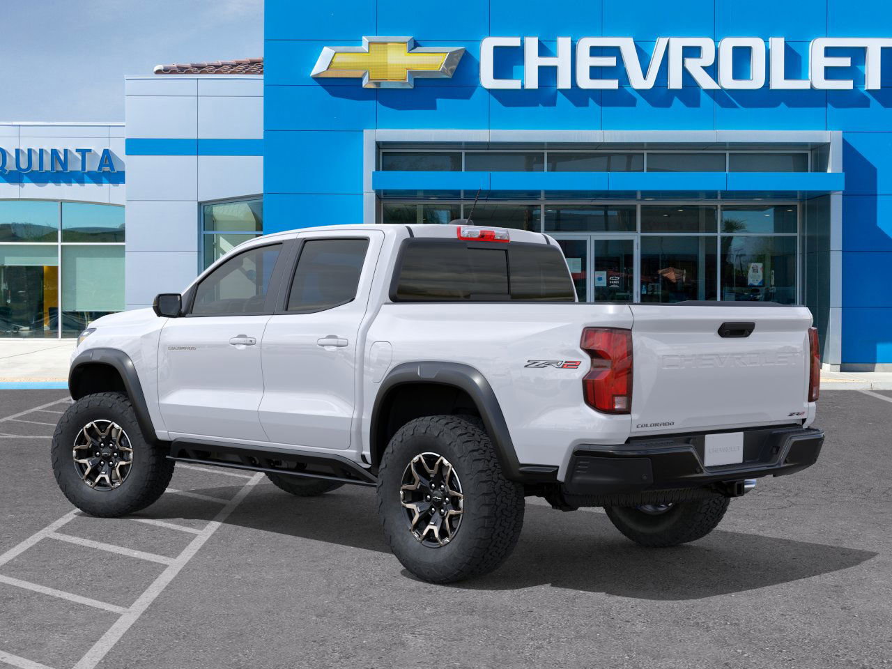 New 2026 Chevrolet Colorado ZR2 w/ Technology Package image 3
