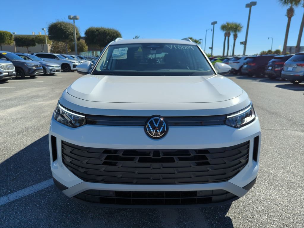 New 2026 Volkswagen Tiguan S image 11