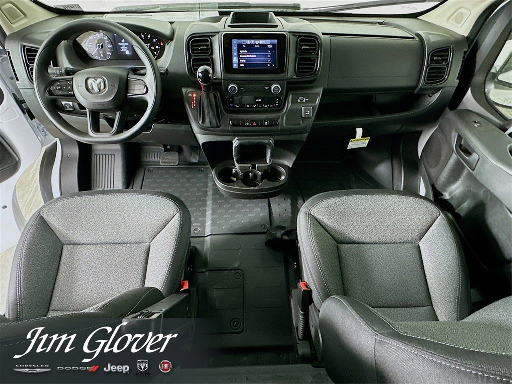 New 2026 RAM ProMaster 2500 image 38