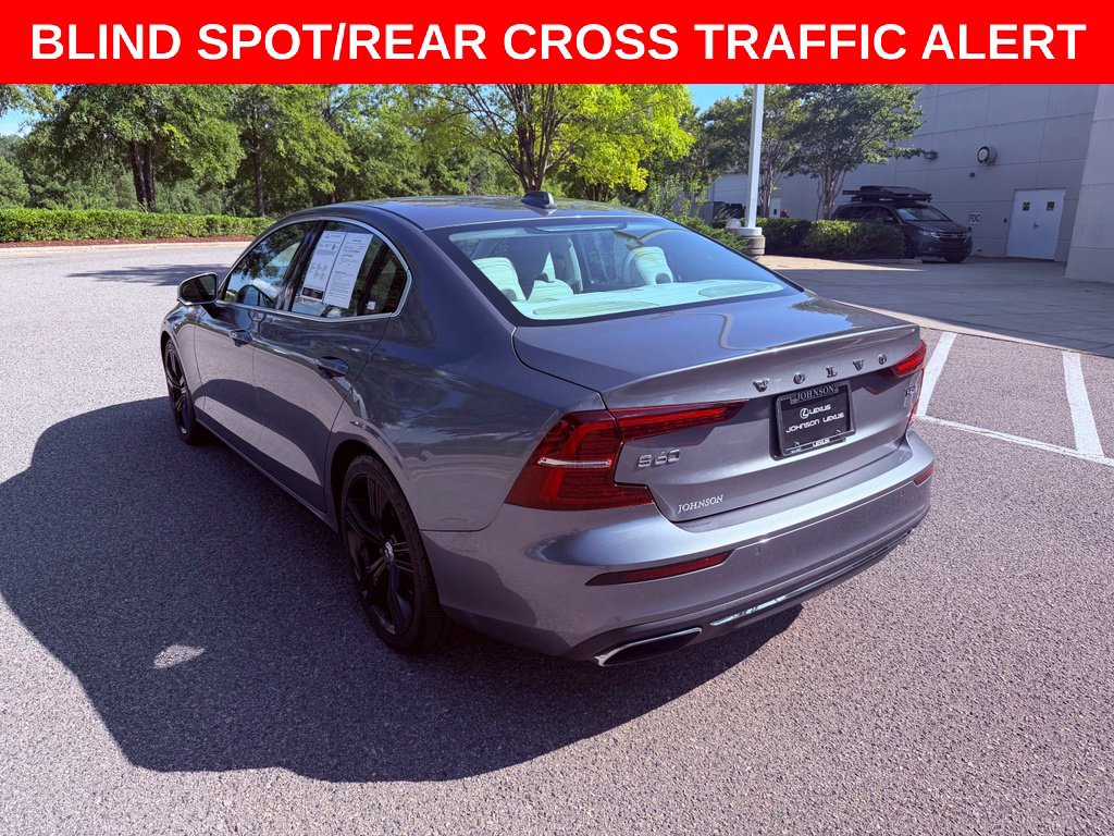 Used 2019 Volvo S60 T5 Inscription FWD image 5