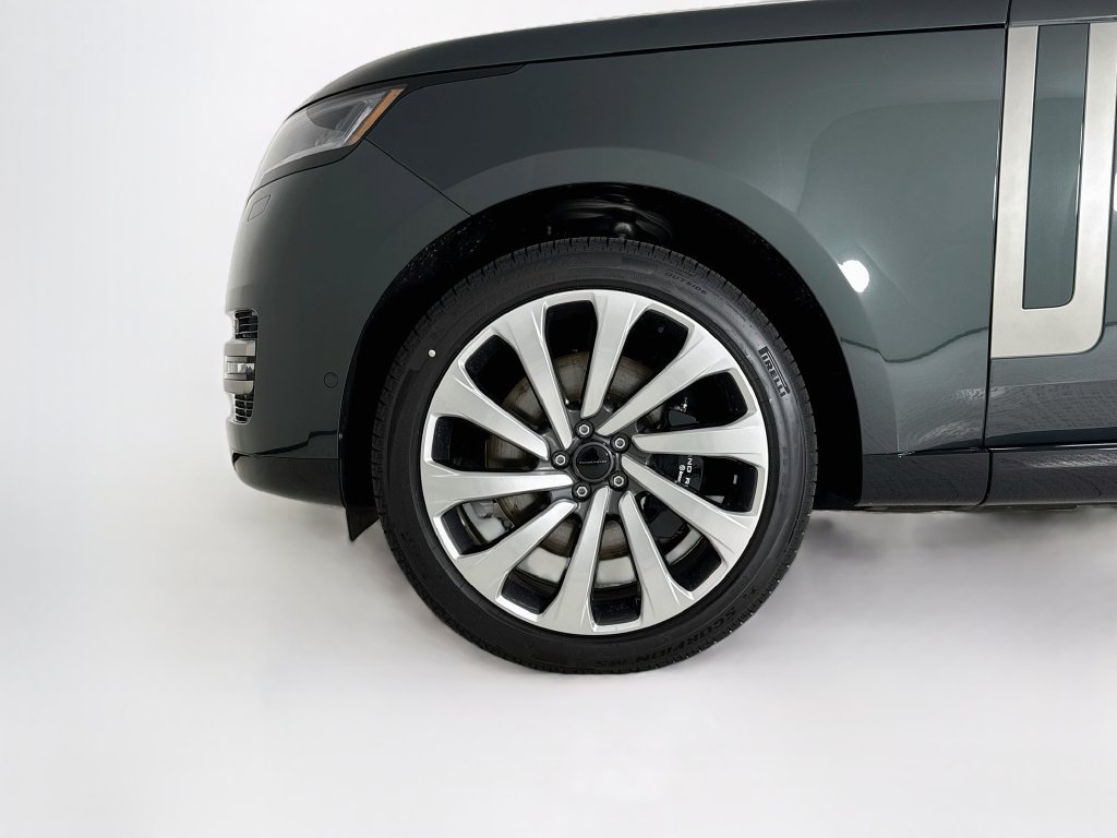 New 2026 Land Rover Range Rover SE AWD/4WD image 28