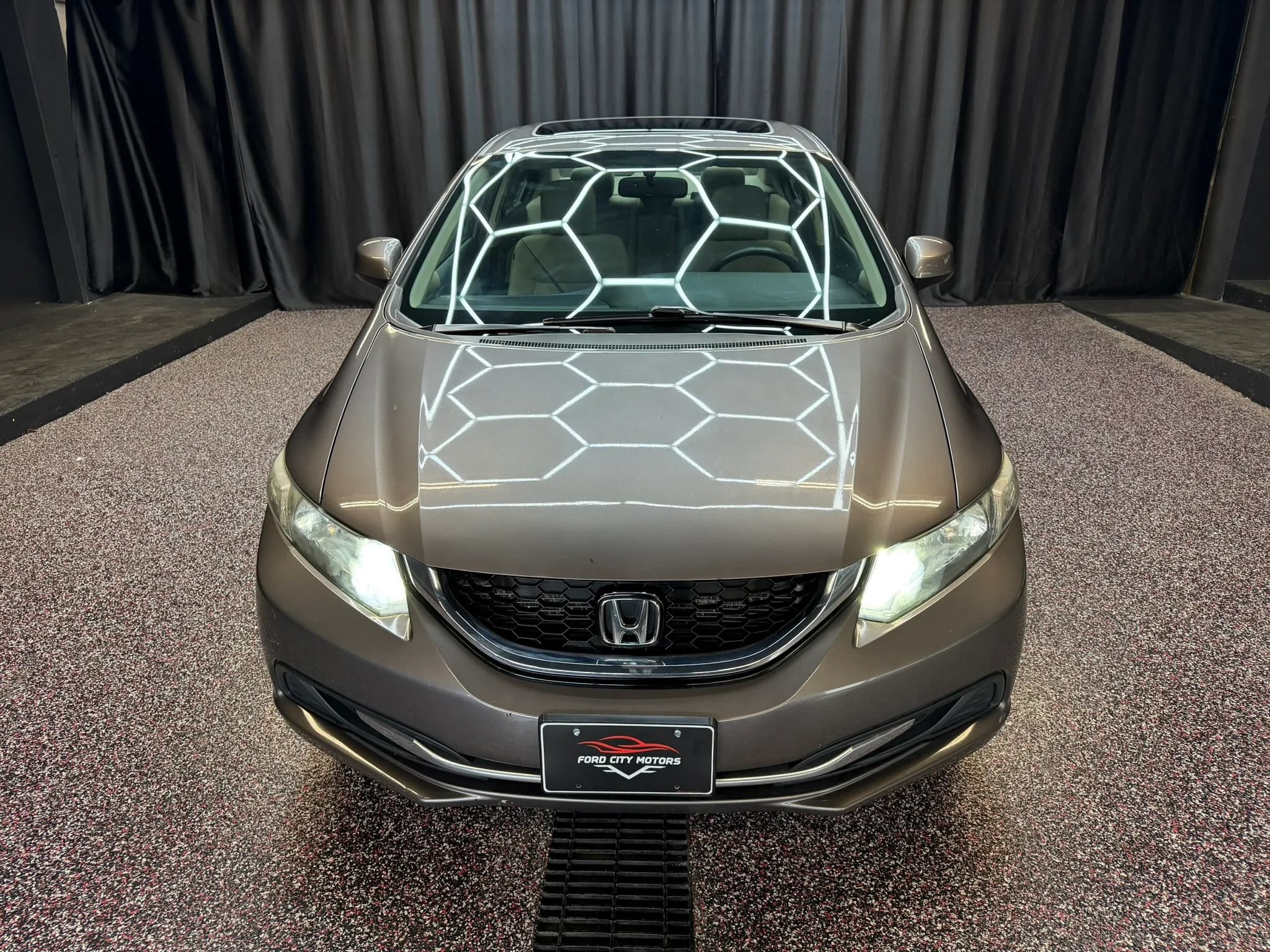 Used 2013 Honda Civic EX image 3
